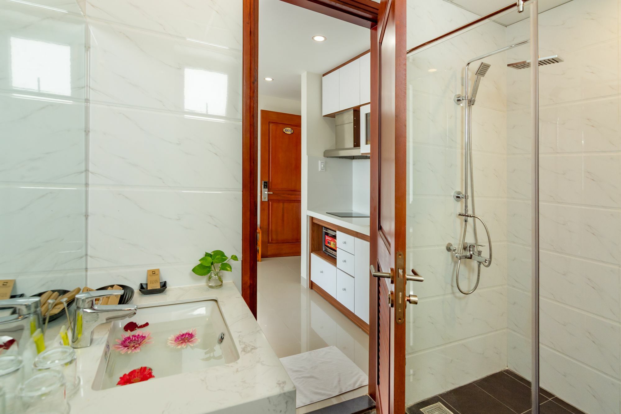Salamander Khách sạn hẻo lánh